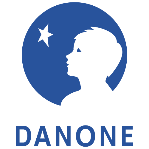 Logo Danone 2022 5000x5000
